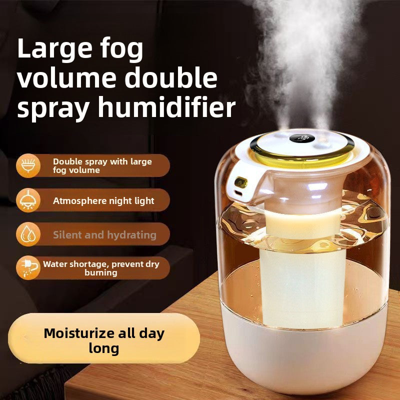 Desktop Air Humidifier