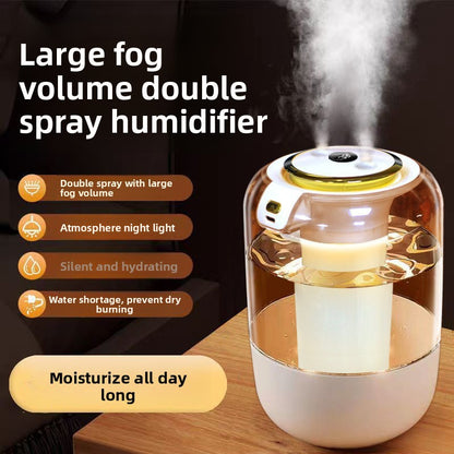 Desktop Air Humidifier