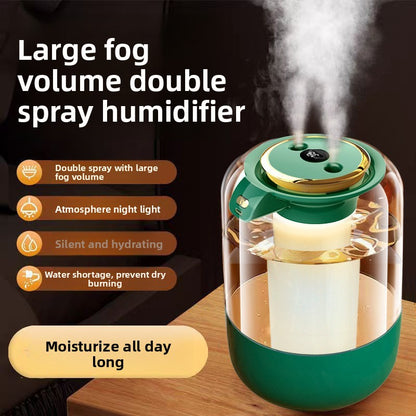 Desktop Air Humidifier