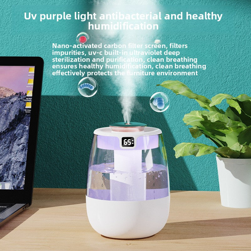 Desktop Air Humidifier
