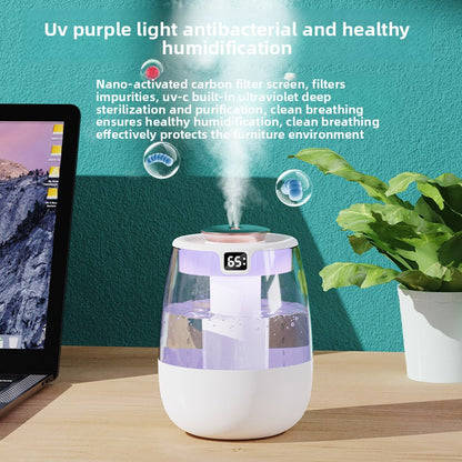 Desktop Air Humidifier