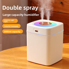 White USB Plug 3000ml