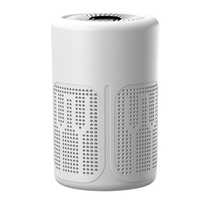 Desktop Air Purifier with HEPA Filter