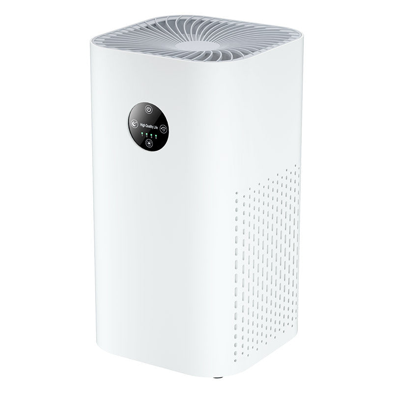 Desktop Air Purifier with HEPA Filter