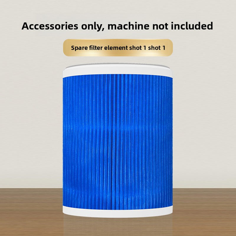 Desktop Air Purifier with HEPA Filter