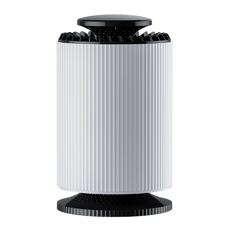 Desktop Air Purifier with Table Lamp