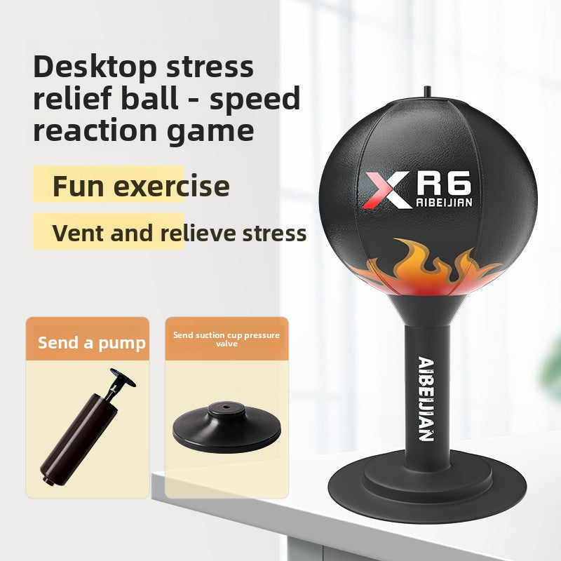 Desktop Boxing Speed Ball for Stress Relief