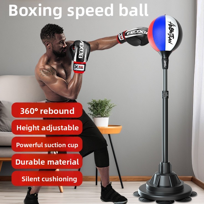Desktop Boxing Speed Ball for Stress Relief