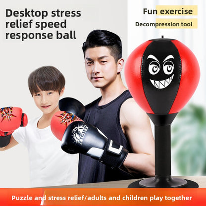 Desktop Boxing Speed Ball