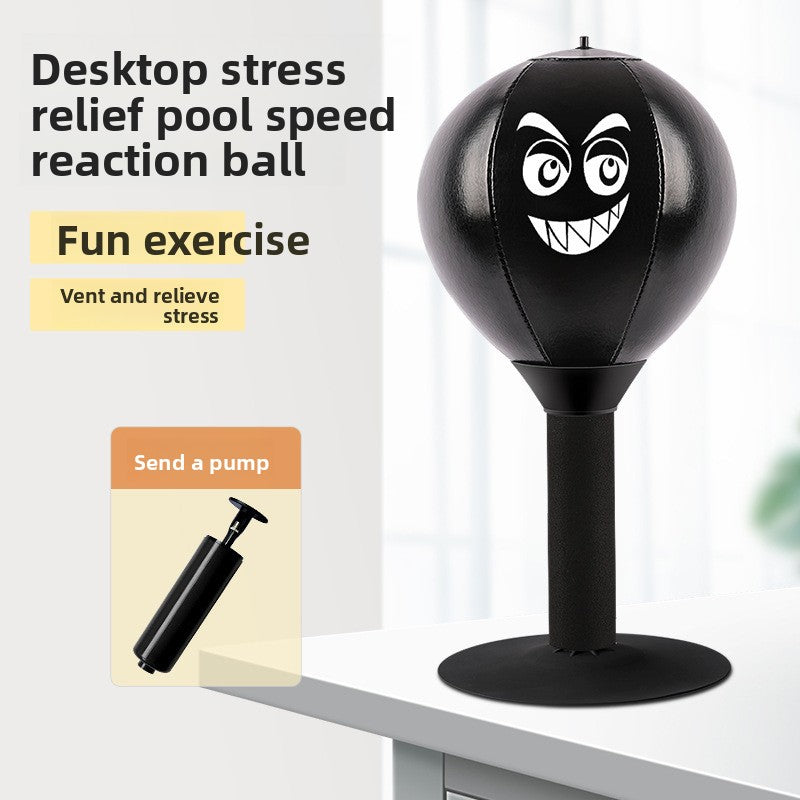 Desktop Boxing Speed Ball