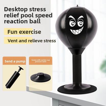 Desktop Boxing Speed Ball