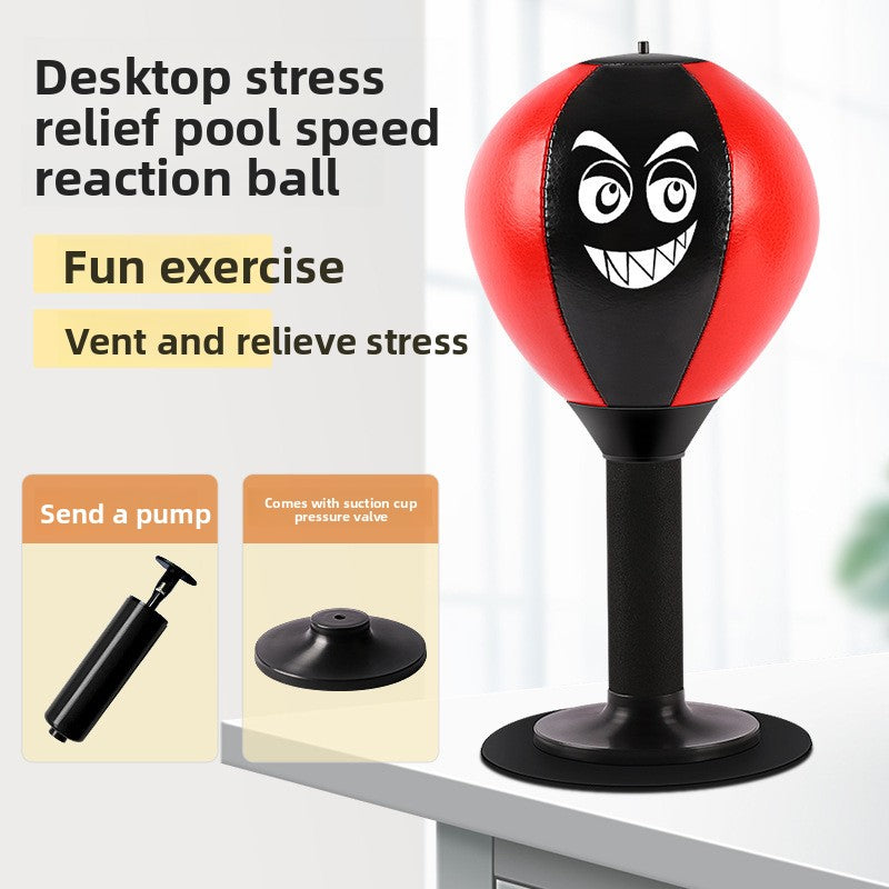 Desktop Boxing Speed Ball