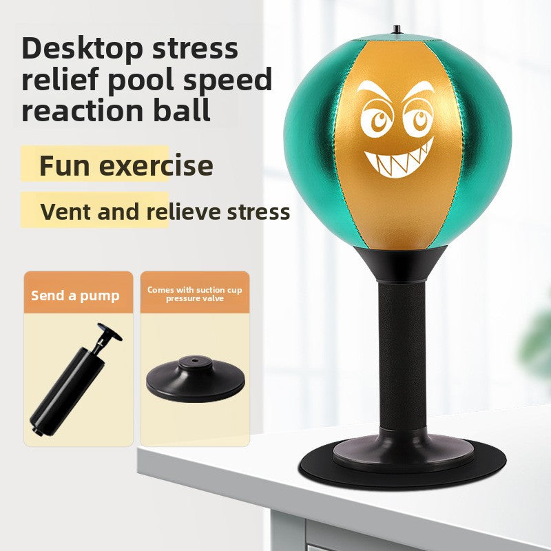 Desktop Boxing Speed Ball