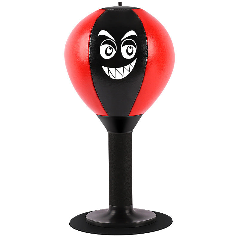 Desktop Boxing Speed Ball with Suction Cup Base