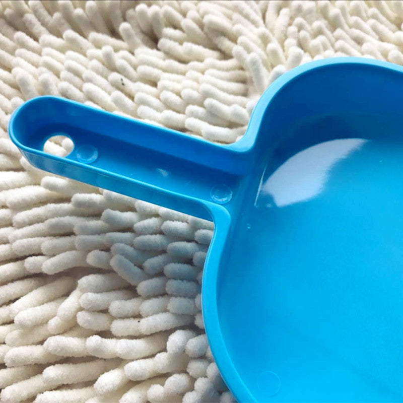 Desktop Broom and Dustpan