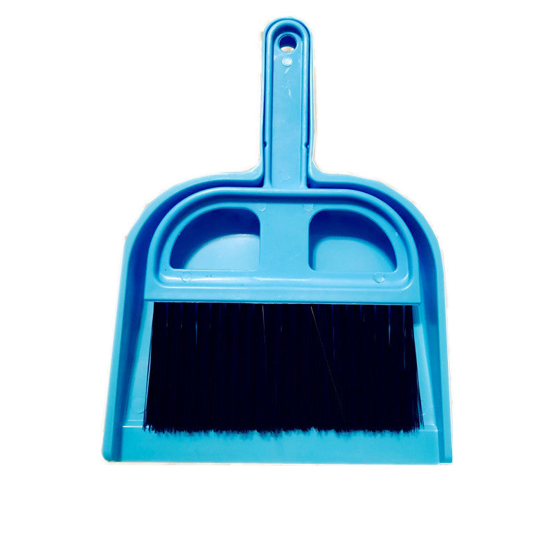 Desktop Broom and Dustpan