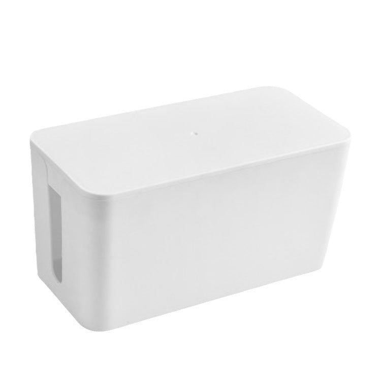 Desktop Cable Management Organizer Box