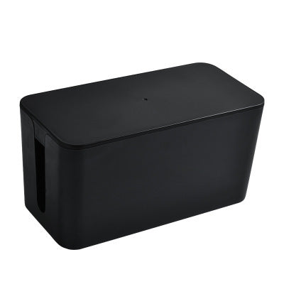 Desktop Cable Management Organizer Box