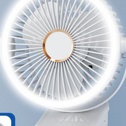 Desktop Clip-on Fan
