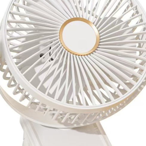 Desktop Clip-on Fan