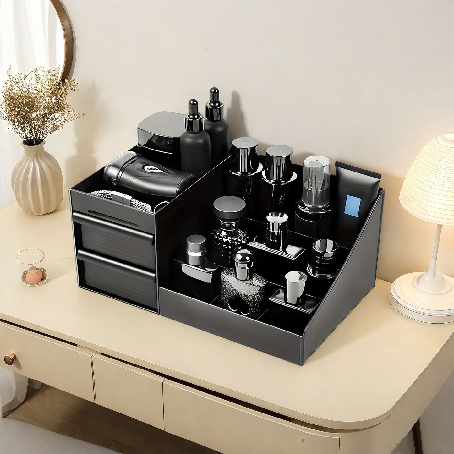 Desktop Cosmetic Storage Box