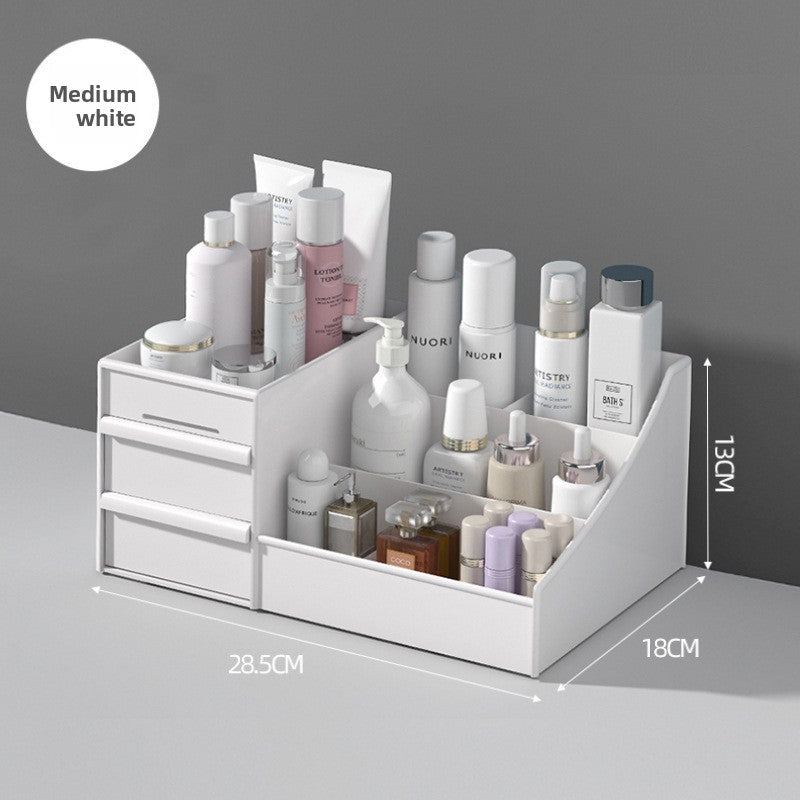 Desktop Cosmetic Storage Box
