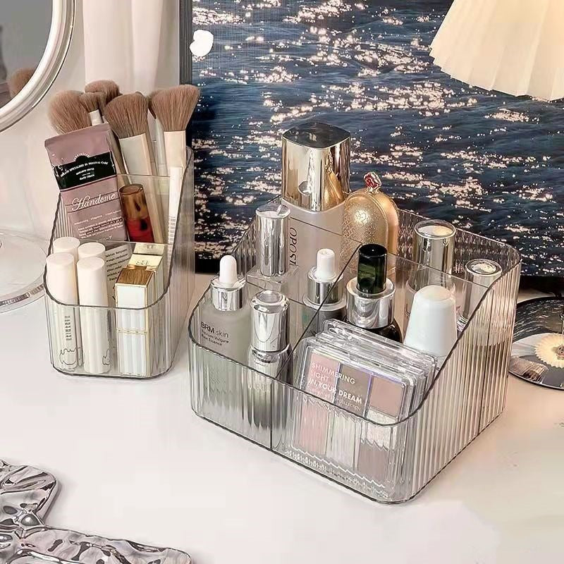 Desktop Cosmetic Storage Rack