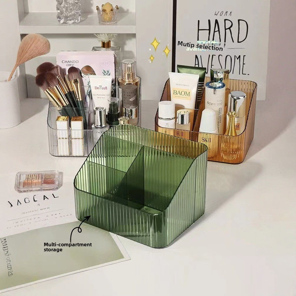 Desktop Cosmetic Storage Rack