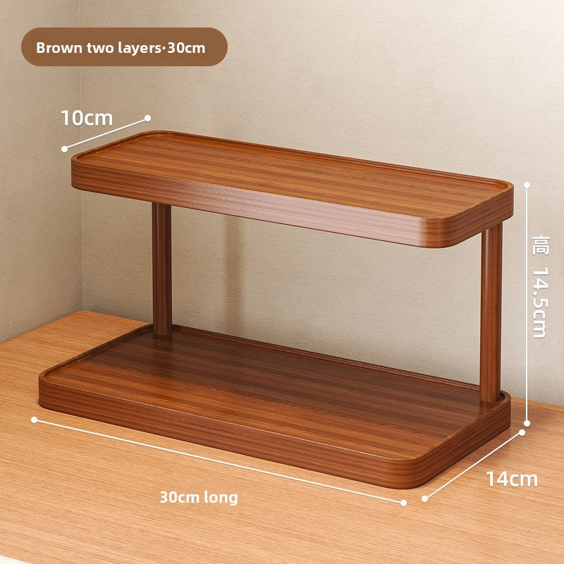 Desktop Cup Storage Organizer Rack