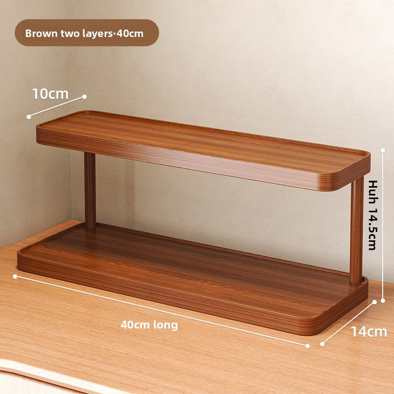 Desktop Cup Storage Organizer Rack