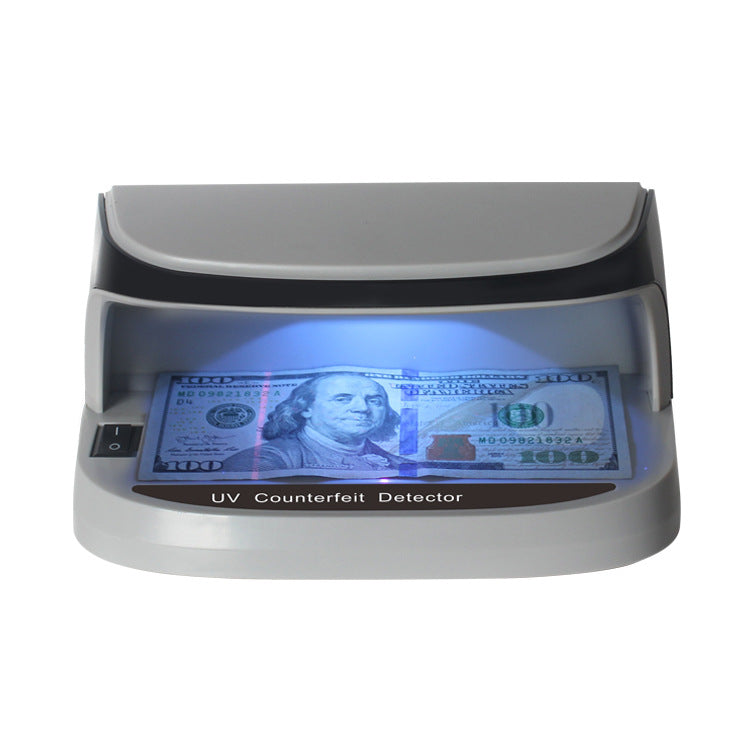Desktop currency detector
