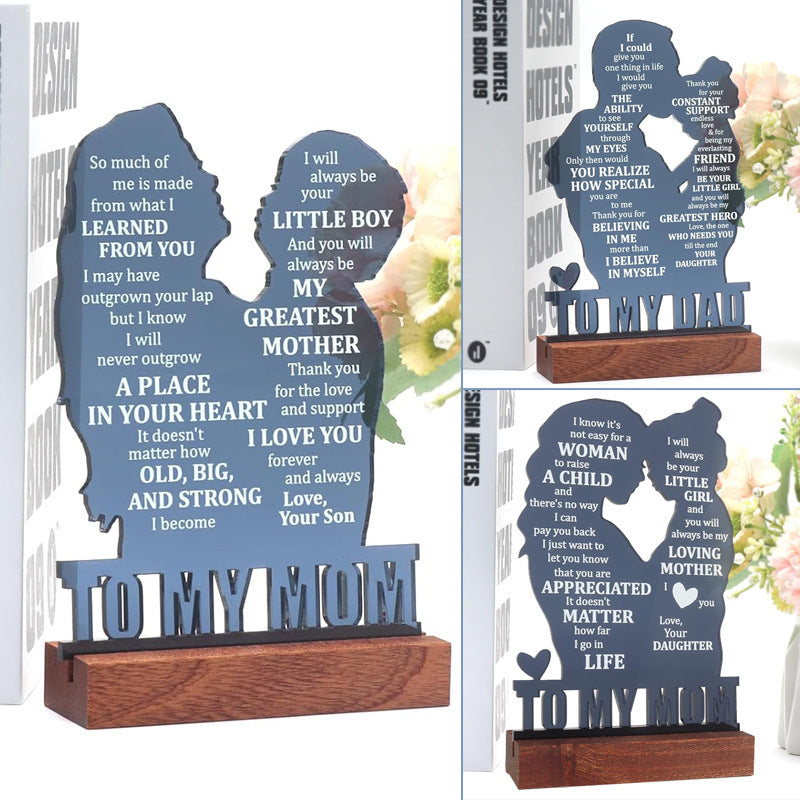 Desktop Decoration