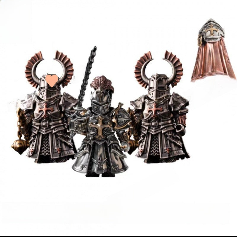 Desktop decorations, ornaments, and small souvenirs