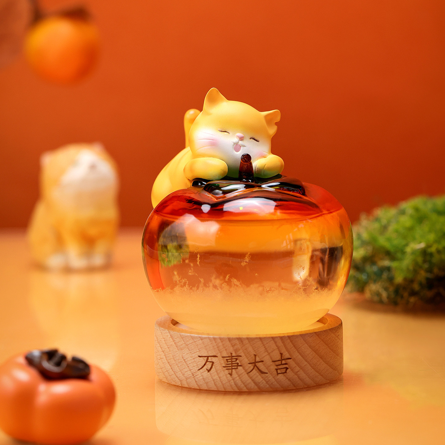 Desktop decorative ambient light