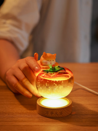 Desktop decorative ambient light