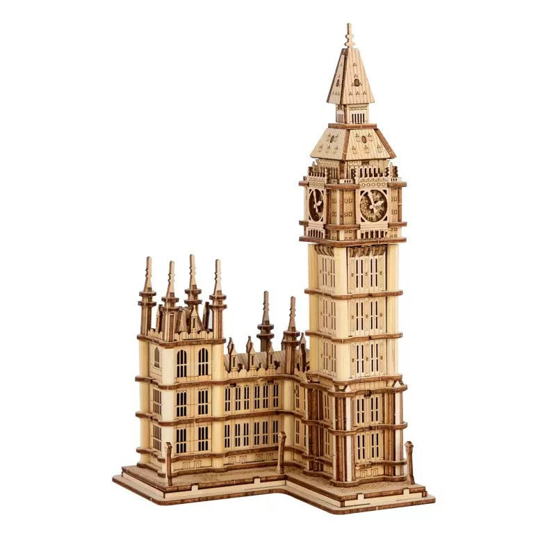 Desktop decorative model
