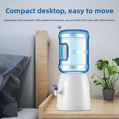 Desktop Direct Drinking Water Dispenser