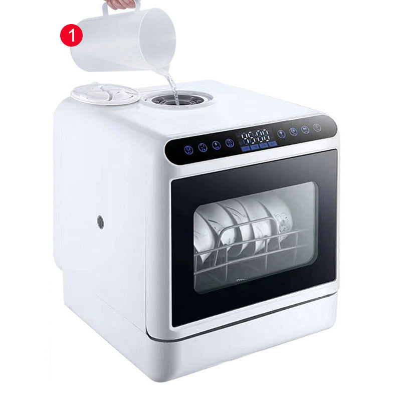 desktop dishwasher