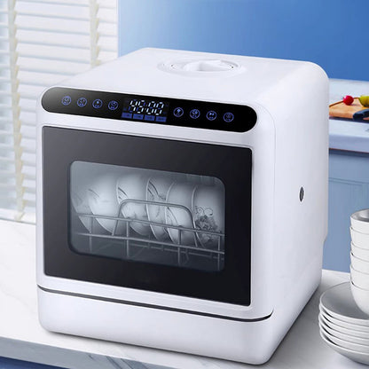 desktop dishwasher