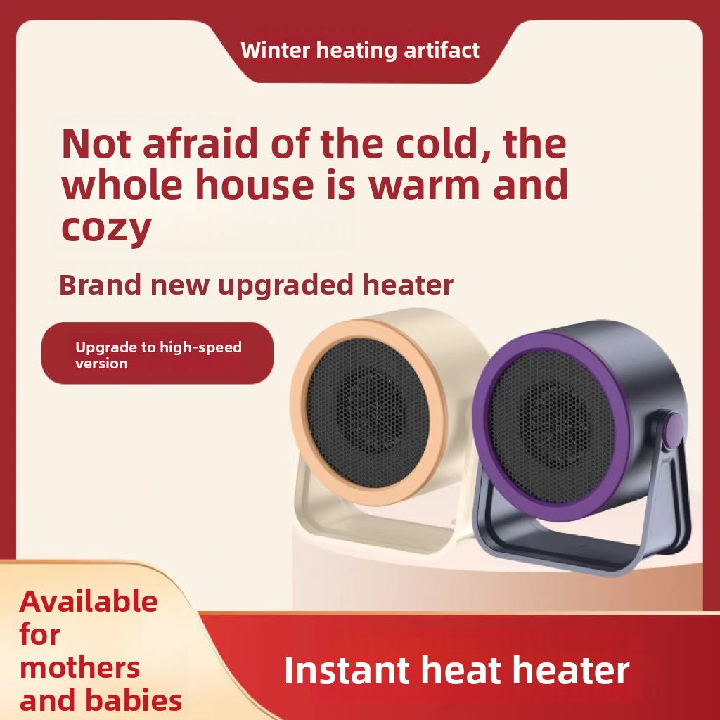 Desktop Electric Heater