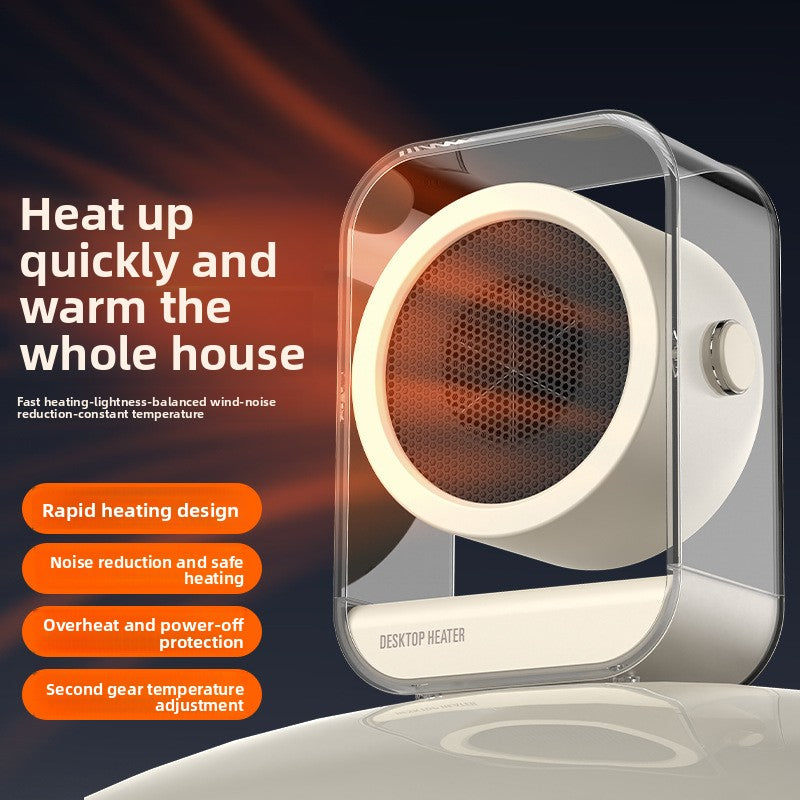 Desktop Electric Heater