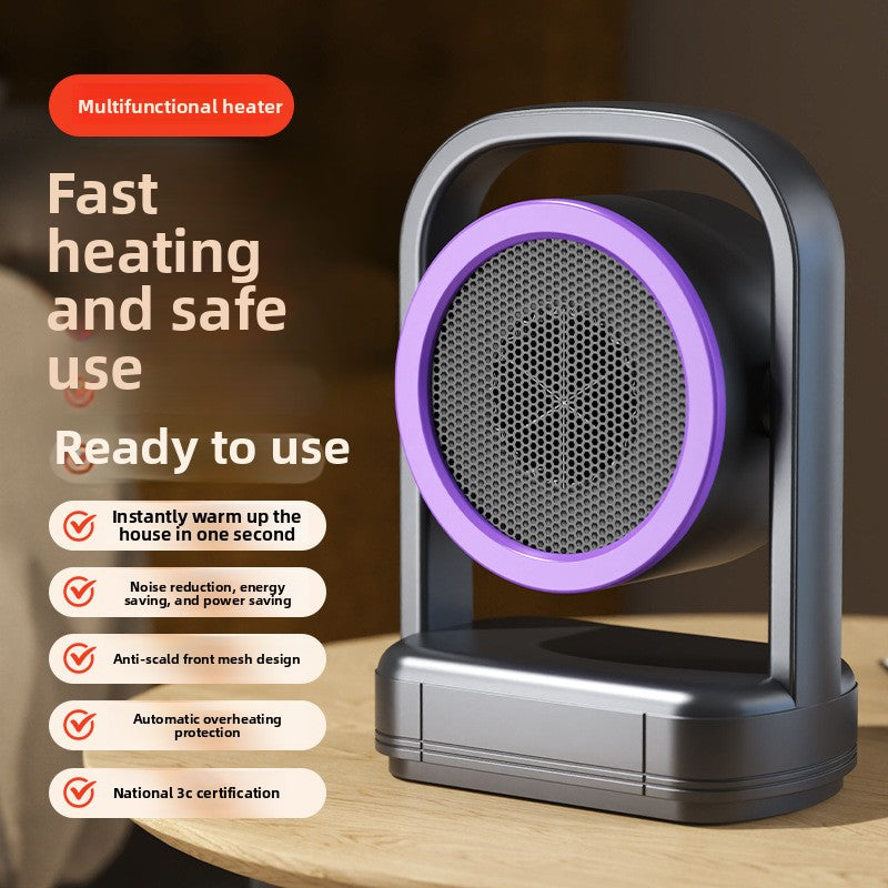 Desktop Electric Heater