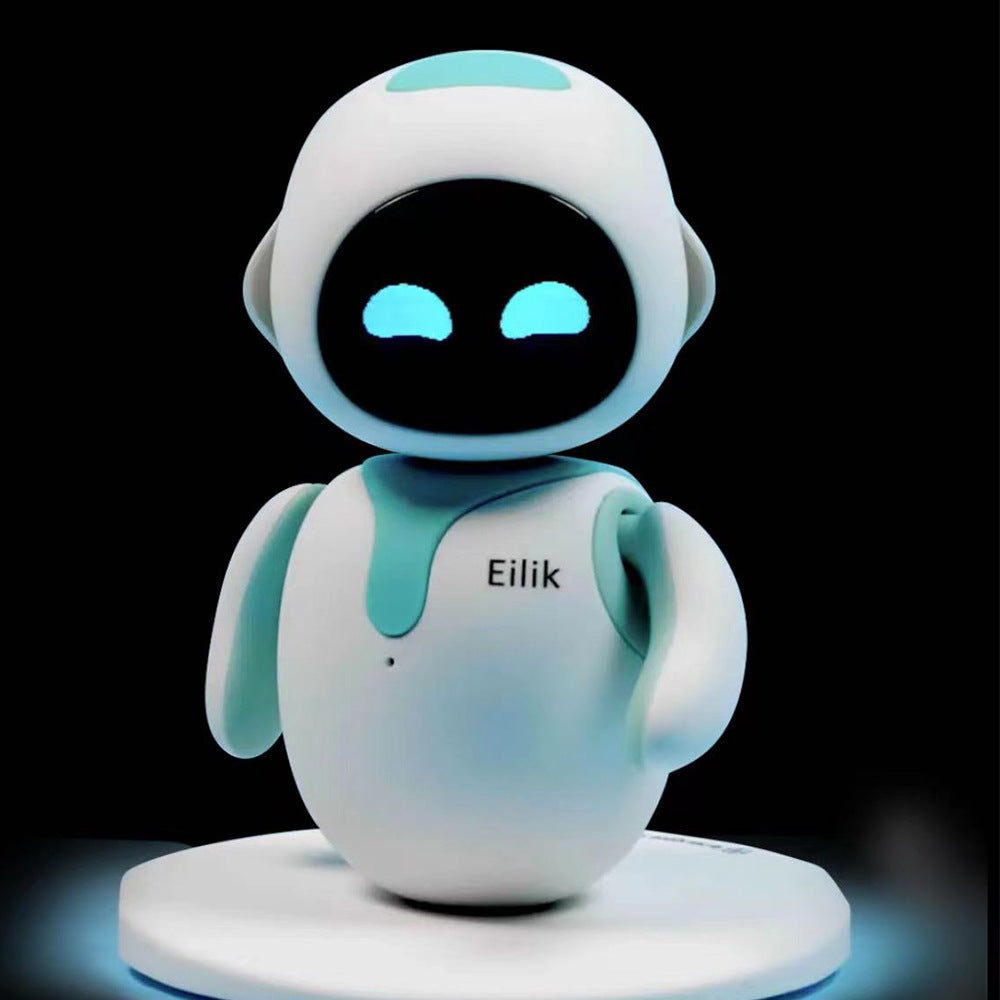 Desktop electronic pet