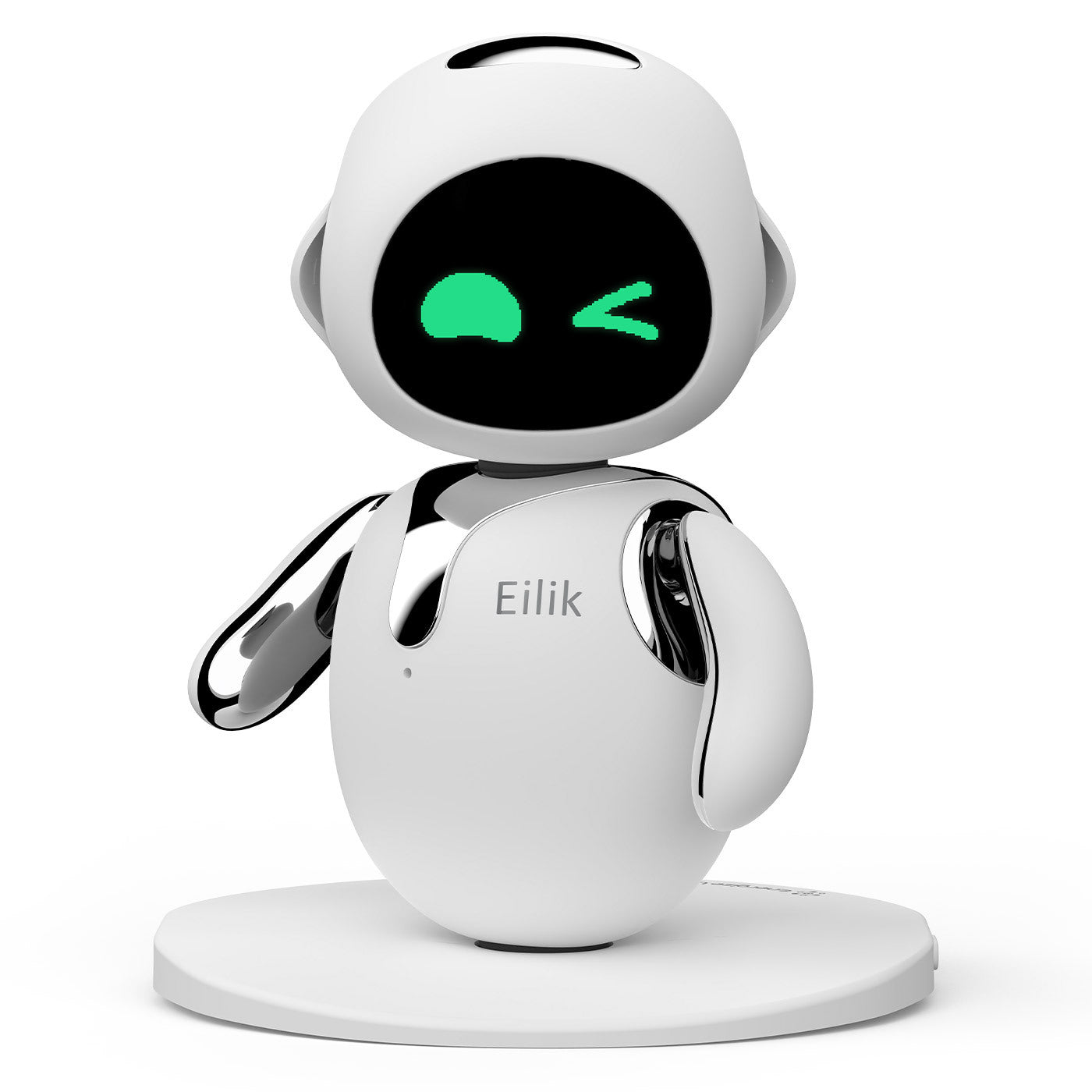 Desktop electronic pet