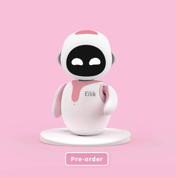 Desktop electronic pet