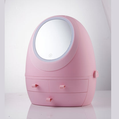 desktop finishing storage
