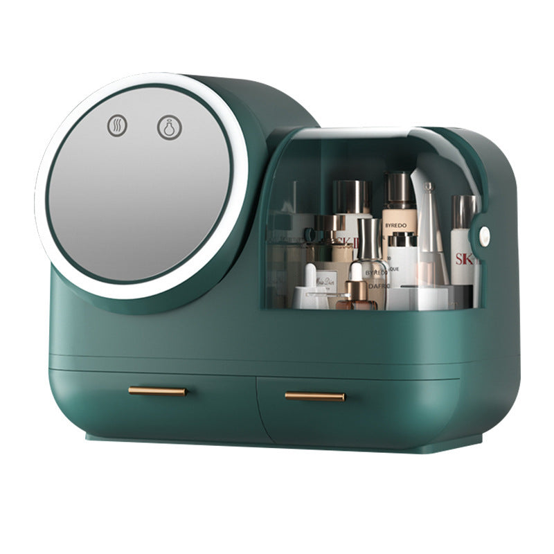 desktop finishing storage