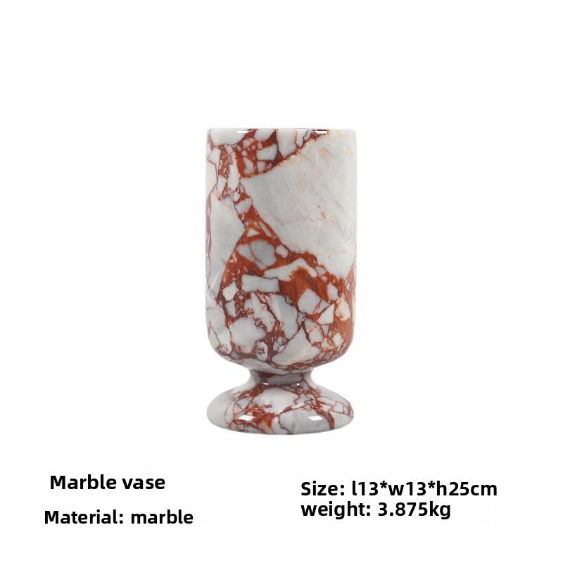 Desktop flower vase