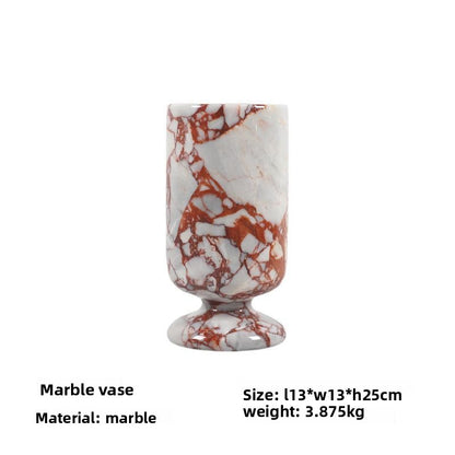 Desktop flower vase