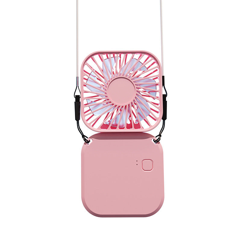 Desktop Foldable Portable Handheld Mini Fan